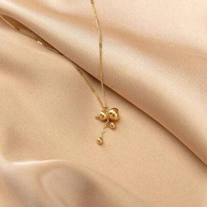 سلسلة حمصة – ستانلس ستيل بيور 316 مختومة