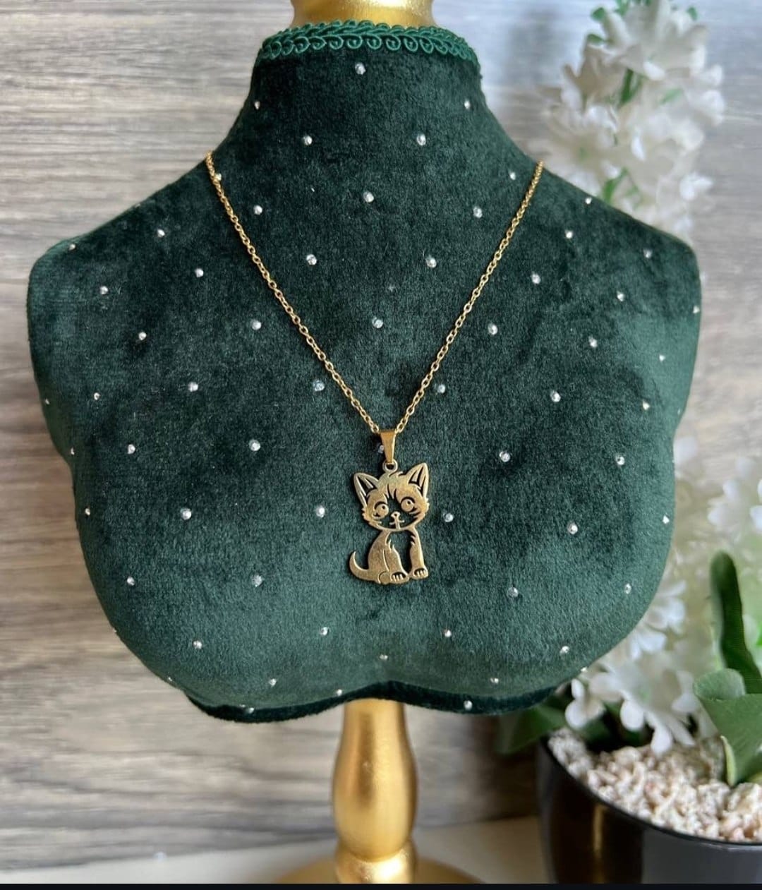 سلسله قطه جولد استاليس بيور 316 مختومة - الصورة 3