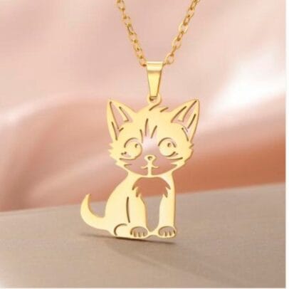 سلسله قطه جولد استاليس بيور 316 مختومة