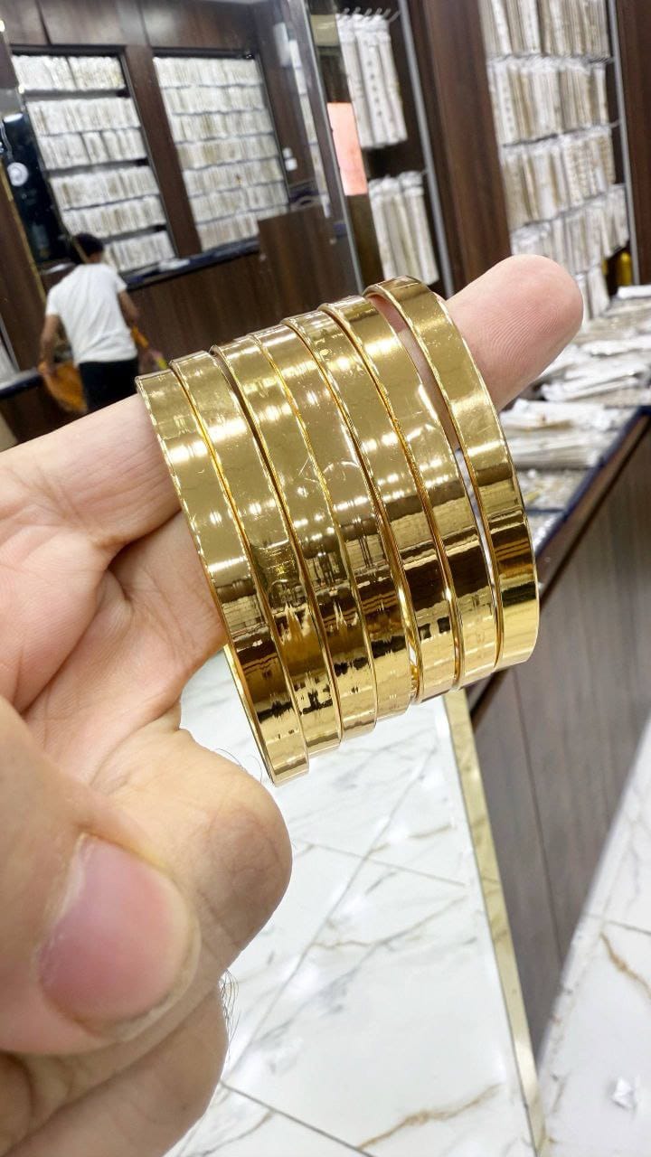 ٧ غوايش مرايا جولد – ستانلس ستيل بيور